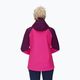 Mammut Convey Tour HS Hooded women's rain jacket pink 2