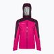 Mammut Convey Tour HS Hooded women's rain jacket pink 4