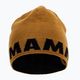 Mammut Logo brown and black winter cap 1191-04891-7507-1 2