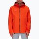 Mammut Convey Tour HS men's hardshell jacket orange 2
