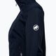 Mammut Convey Tour HS women's rain jacket navy blue 4