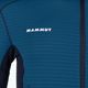 Mammut men's fleece sweatshirt Taiss Light ML Hooded blue 1014-04530-50554-114 6