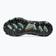 Mammut women's trekking boots Sertig II Mid GTX jade/dark jade 10