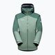 Mammut Convey Tour HS Hooded women's rain jacket green 1010-27851-40240-114 7