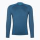 Mammut Selun FL Logo men's trekking t-shirt navy blue 1016-01440-50550-115 4