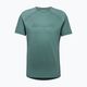 Mammut Selun FL Logo green men's trekking t-shirt 1017-05050 4