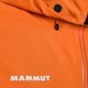 Mammut Crater HS Hooded men's rain jacket orange 1010-27700-2258-114 3