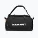 Mammut Cargon 60 l travel bag black