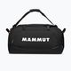 Mammut Cargon 90 l travel bag black