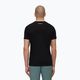 Mammut Core Classic men's trekking shirt black 1017-05890 2