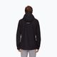 Men's rain jacket Mammut Alto Light HS black 2