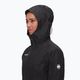 Women's rain jacket Mammut Alto Light HS black 4