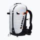 Mammut Trion 28 l climbing backpack white/black