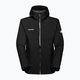 Mammut Convey Tour HS men's rain jacket black 9