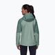 Mammut Convey Tour HS women's rain jacket dark/jade 2