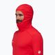 Men's trekking sweatshirt Mammut Taiss Light ML Hooded mammut red 2