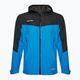 Mammut Convey Tour HS men's rain jacket glacier blue/black