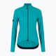 Women's cycling jersey ASSOS Uma GT Spring Fall Jersey C2 turquise green