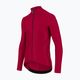 Men's cycling sweatshirt ASSOS Mille GT Spring Fall Jersey C2 bolgheri red 4