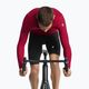 Men's cycling sweatshirt ASSOS Mille GT Spring Fall Jersey C2 bolgheri red 5