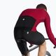 Men's cycling sweatshirt ASSOS Mille GT Spring Fall Jersey C2 bolgheri red 7