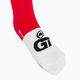 ASSOS GT C2 lunar red cycling socks 3