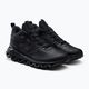 Men's On Cloud Hi Waterproof running shoes black 2899674 5