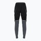 Women's trousers On Running Waterproof black/dark 2