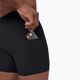 Men's running shorts On Running Hybrid black 7