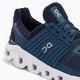Men's running shoes On Cloudswift navy blue 4199584 9