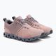 Women's running shoes On Cloud 5 Waterproof pink 5998527 5