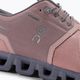Women's running shoes On Cloud 5 Waterproof pink 5998527 7