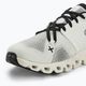 Women's running shoes On Running Cloud X 3 white/black 7