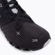 Women's running shoes On Cloud X 3 black 6098696 8