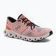 Women's running shoes On Cloud X 3 pink 6098691