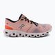 Women's running shoes On Cloud X 3 pink 6098691 4