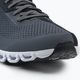 Men's On Cloudflow running shoes black/grey 3598398 7