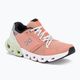 Women's running shoes On Cloudflyer 4 orange 7198669