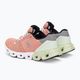 Women's running shoes On Cloudflyer 4 orange 7198669 5