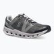 Men's On Running Cloudgo black/glacier running shoes 8