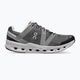 Men's On Running Cloudgo black/glacier running shoes 9