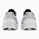 Men's On Running Cloudmonster allwhite running shoes 4