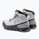 Women's trekking shoes On Cloudrock 2 Waterproof grey 6398608 3