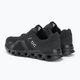 Men's On Cloudrunner Waterproof running shoes black 5298639 3