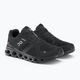 Men's On Cloudrunner Waterproof running shoes black 5298639 4
