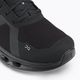 Men's On Cloudrunner Waterproof running shoes black 5298639 7