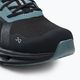 Men's On Cloudrunner Waterproof running shoes black 5298638 7