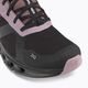 Women's running shoes On Cloudrunner Waterproof black-brown 5298636 9
