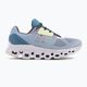 Women's running shoes On Cloudstratus grey 3998658 4