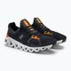 Men's running shoes On Cloudswift grey/black 4198397 5